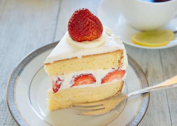 japanese strawberry shorkcake japanese strawberry shorkcake